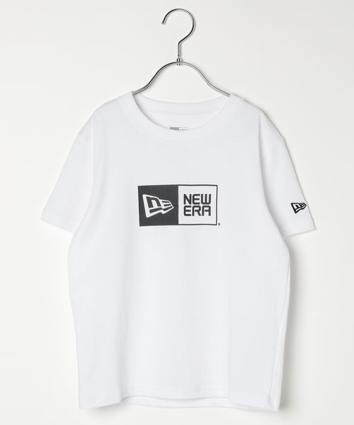 BAYFLOW 【NEW ERA(ニューエラ)】BOX LOGO T(KIDS) ライトグレー キッズ ベイフロー 254356 and ST アンドエスティ(旧ドットエスティ) BAYFLOW 【NEW ERA(ニューエラ)】BOX LOGO T(KIDS) ライトグレー キッズ ベイフロー 254356 and ST アンドエスティ(旧ドットエスティ)