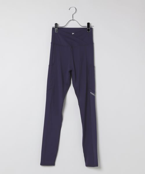 BAYFLOW 【HEREIAM】コンプレッションレギンス(ポケット付き) ブルー L アクティブ ベイフロー 264571 and ST アンドエスティ(旧ドットエスティ) BAYFLOW 【HEREIAM】コンプレッションレギンス(ポケット付き) ブルー L アクティブ ベイフロー 264571 and ST アンドエスティ(旧ドットエスティ)