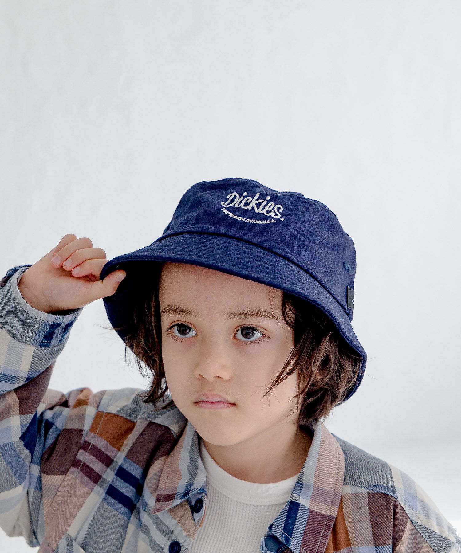 Dickies（ディッキーズ）】スマイルハット（KIDS） | [公式]ベイフロー