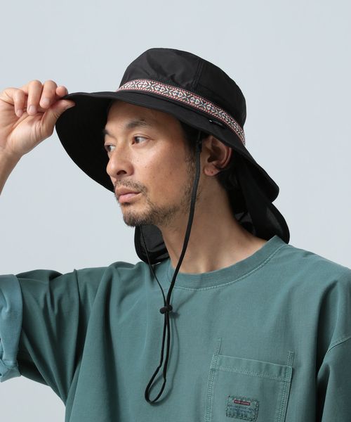 BAYFLOW 【UVケア・接触冷感・吸水速乾・撥水】アドベンチャーテープハット シルバー FREE メンズグッズ ベイフロー 284140 and ST アンドエスティ(旧ドットエスティ) BAYFLOW 【UVケア・接触冷感・吸水速乾・撥水】アドベンチャーテープハット シルバー FREE メンズグッズ ベイフロー 284140 and ST アンドエスティ(旧ドットエスティ)