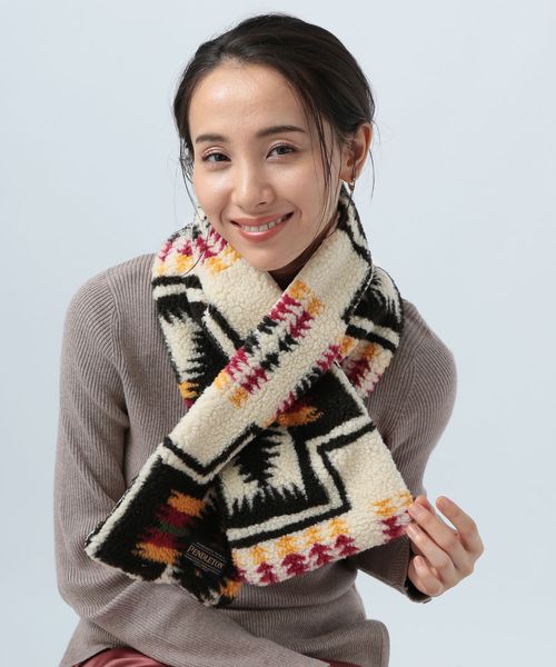 【PENDLETON(ペンドルトン)】BOA MUFFLER F