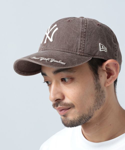 BAYFLOW 【NEW ERA(ニューエラ)】930 ACID WASH VISOR LOGO ホワイト FREE メンズグッズ ベイフロー 286069 and ST アンドエスティ(旧ドットエスティ) BAYFLOW 【NEW ERA(ニューエラ)】930 ACID WASH VISOR LOGO ホワイト FREE メンズグッズ ベイフロー 286069 and ST アンドエスティ(旧ドットエスティ)