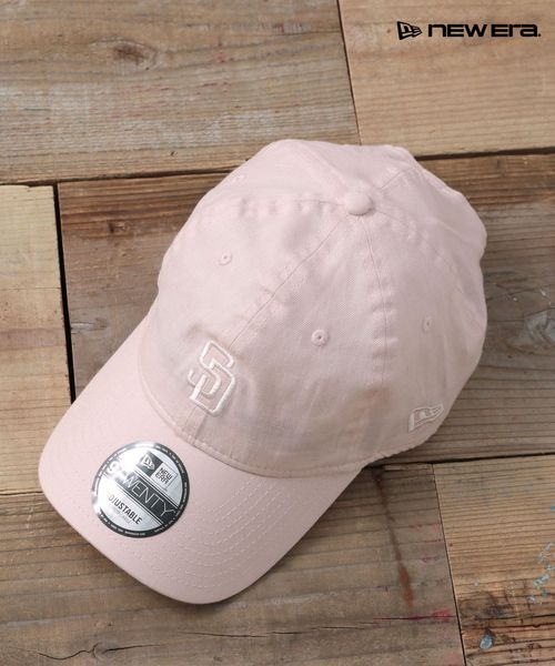 BAYFLOW 【NEW ERA(ニューエラ)】9TWENTY Cotton Flax(MEN) ピンク FREE メンズグッズ ベイフロー 286091 and ST アンドエスティ(旧ドットエスティ) BAYFLOW 【NEW ERA(ニューエラ)】9TWENTY Cotton Flax(MEN) ピンク FREE メンズグッズ ベイフロー 286091 and ST アンドエスティ(旧ドットエスティ)