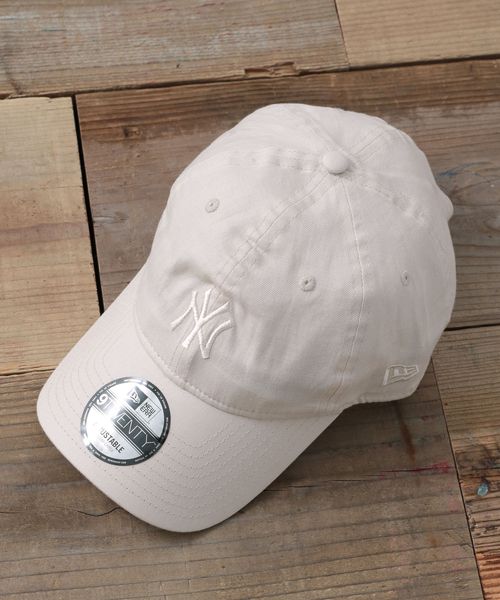 BAYFLOW 【NEW ERA(ニューエラ)】9TWENTY Cotton Flax(MEN) ライトベージュ FREE メンズグッズ ベイフロー 286091 and ST アンドエスティ(旧ドットエスティ) BAYFLOW 【NEW ERA(ニューエラ)】9TWENTY Cotton Flax(MEN) ライトベージュ FREE メンズグッズ ベイフロー 286091 and ST アンドエスティ(旧ドットエスティ)