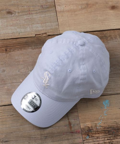 BAYFLOW 【NEW ERA(ニューエラ)】9TWENTY Cotton Flax(MEN) ライトブルー FREE メンズグッズ ベイフロー 286091 and ST アンドエスティ(旧ドットエスティ) BAYFLOW 【NEW ERA(ニューエラ)】9TWENTY Cotton Flax(MEN) ライトブルー FREE メンズグッズ ベイフロー 286091 and ST アンドエスティ(旧ドットエスティ)