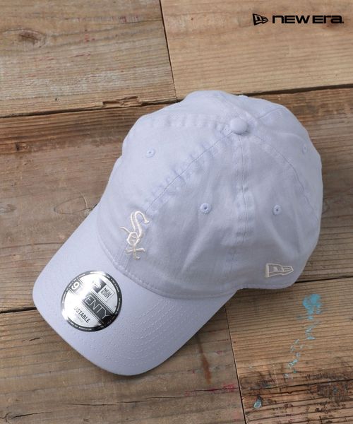 BAYFLOW 【NEW ERA(ニューエラ)】9TWENTY Cotton Flax(MEN) ライトブルー FREE メンズグッズ ベイフロー 286091 and ST アンドエスティ(旧ドットエスティ) BAYFLOW 【NEW ERA(ニューエラ)】9TWENTY Cotton Flax(MEN) ライトブルー FREE メンズグッズ ベイフロー 286091 and ST アンドエスティ(旧ドットエスティ)