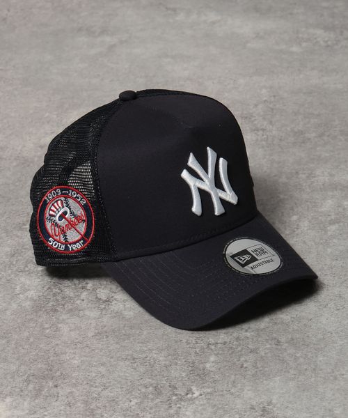BAYFLOW 【NEW ERA(ニューエラ)】9FORTY AFTR Mesh ネイビー FREE メンズグッズ ベイフロー 286162 and ST アンドエスティ(旧ドットエスティ) BAYFLOW 【NEW ERA(ニューエラ)】9FORTY AFTR Mesh ネイビー FREE メンズグッズ ベイフロー 286162 and ST アンドエスティ(旧ドットエスティ)