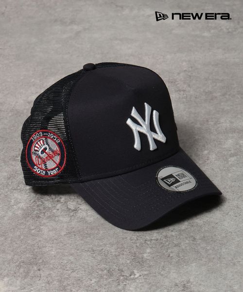 BAYFLOW 【NEW ERA(ニューエラ)】9FORTY AFTR Mesh ネイビー FREE メンズグッズ ベイフロー 286162 and ST アンドエスティ(旧ドットエスティ) BAYFLOW 【NEW ERA(ニューエラ)】9FORTY AFTR Mesh ネイビー FREE メンズグッズ ベイフロー 286162 and ST アンドエスティ(旧ドットエスティ)