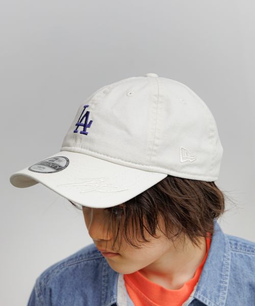 BAYFLOW 【OHTANI17】NEW ERA YTH920 CAP(KIDS) ライトグレー FREE キッズ ベイフロー 286774 and ST アンドエスティ(旧ドットエスティ) BAYFLOW 【OHTANI17】NEW ERA YTH920 CAP(KIDS) ライトグレー FREE キッズ ベイフロー 286774 and ST アンドエスティ(旧ドットエスティ)