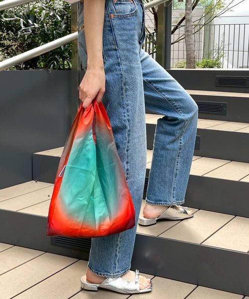BAYFLOW 【BAGGU(バグゥ)】BABY25 キッチンFAB グリーン ベイフロー 286984 and ST アンドエスティ(旧ドットエスティ) BAYFLOW 【BAGGU(バグゥ)】BABY25 キッチンFAB グリーン ベイフロー 286984 and ST アンドエスティ(旧ドットエスティ)