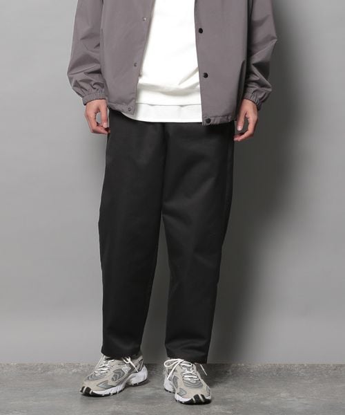 BAYFLOW フリースタイルイージーパンツ シルバー L メンズボトムス ベイフロー 288782 and ST アンドエスティ(旧ドットエスティ) BAYFLOW フリースタイルイージーパンツ シルバー L メンズボトムス ベイフロー 288782 and ST アンドエスティ(旧ドットエスティ)