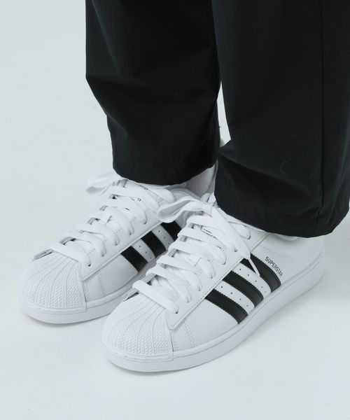 BAYFLOW 【adidas(アディダス)】SUPERSTAR 2(MEN) ライトグレー S メンズグッズ ベイフロー 289618 and ST アンドエスティ(旧ドットエスティ) BAYFLOW 【adidas(アディダス)】SUPERSTAR 2(MEN) ライトグレー S メンズグッズ ベイフロー 289618 and ST アンドエスティ(旧ドットエスティ)