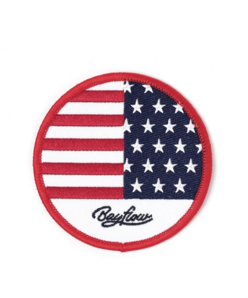 BF USAフラッグコースター | [公式]ベイフロー（BAYFLOW）通販