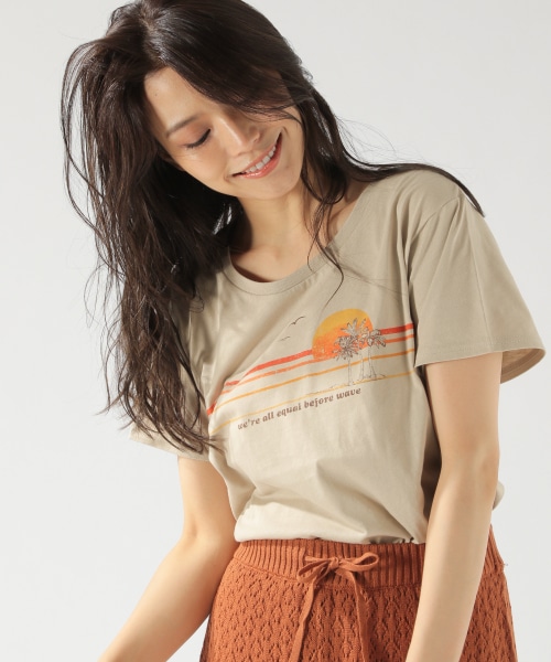 カリフォルニアコットン アソートアートＴシャツ | [公式]ベイフロー