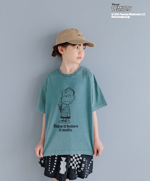 BAYFLOW ≪追加予約≫【PEANUTS×BAYFLOW】ピーナッツアソートTEE(KIDS) ブルー キッズ ベイフロー 290087 and ST アンドエスティ(旧ドットエスティ) BAYFLOW ≪追加予約≫【PEANUTS×BAYFLOW】ピーナッツアソートTEE(KIDS) ブルー キッズ ベイフロー 290087 and ST アンドエスティ(旧ドットエスティ)