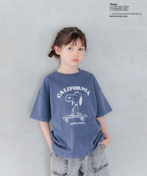 BAYFLOW ≪追加予約≫【PEANUTS×BAYFLOW】ピーナッツアソートTEE(KIDS) ネイビー キッズ ベイフロー 290087 and ST アンドエスティ(旧ドットエスティ) BAYFLOW ≪追加予約≫【PEANUTS×BAYFLOW】ピーナッツアソートTEE(KIDS) ネイビー キッズ ベイフロー 290087 and ST アンドエスティ(旧ドットエスティ)