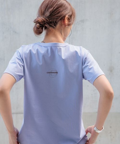 BAYFLOW 【HEREIAM】HandAndGlove TEE ライトブルー FREE アクティブ ベイフロー 290199 and ST アンドエスティ(旧ドットエスティ) BAYFLOW 【HEREIAM】HandAndGlove TEE ライトブルー FREE アクティブ ベイフロー 290199 and ST アンドエスティ(旧ドットエスティ)