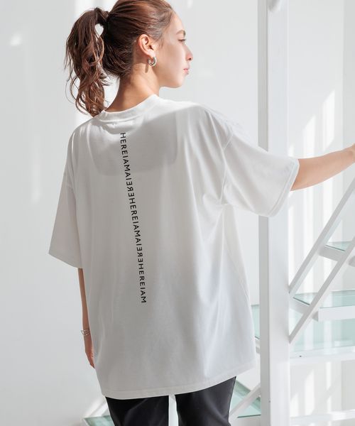 BAYFLOW 【HEREIAM】速乾/ミラーロゴハーフスリーブTEE ライトグレー M アクティブ ベイフロー 290203 and ST アンドエスティ(旧ドットエスティ) BAYFLOW 【HEREIAM】速乾/ミラーロゴハーフスリーブTEE ライトグレー M アクティブ ベイフロー 290203 and ST アンドエスティ(旧ドットエスティ)
