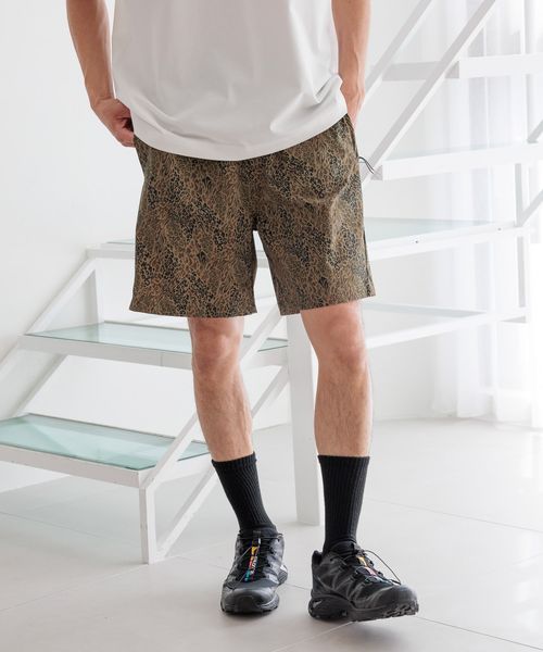 BAYFLOW ≪一部カラー予約≫【HEREIAM MEN】撥水/マルチフェイスショーツ ブラウン M アクティブ ベイフロー 290337 and ST アンドエスティ(旧ドットエスティ) BAYFLOW ≪一部カラー予約≫【HEREIAM MEN】撥水/マルチフェイスショーツ ブラウン M アクティブ ベイフロー 290337 and ST アンドエスティ(旧ドットエスティ)