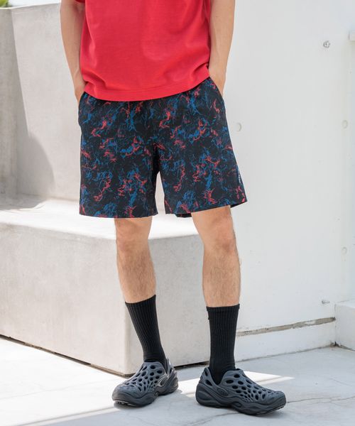 BAYFLOW 【HEREIAM MEN】撥水/マルチフェイスショーツ ネイビー M アクティブ ベイフロー 290337 and ST アンドエスティ(旧ドットエスティ) BAYFLOW 【HEREIAM MEN】撥水/マルチフェイスショーツ ネイビー M アクティブ ベイフロー 290337 and ST アンドエスティ(旧ドットエスティ)