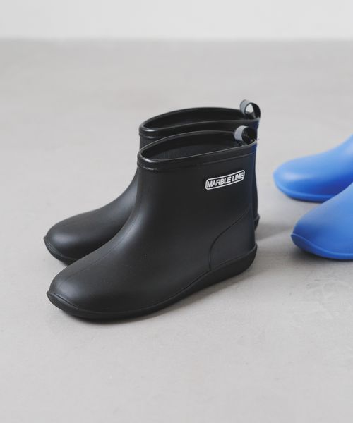 BAYFLOW [プチプラ★1760]ニュアンスカラーレインシューズ[16cm-21cm](KIDS) シルバー キッズ ベイフロー 290764 and ST アンドエスティ（旧ドットエスティ）