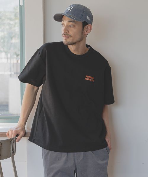 BAYFLOW 【UNIVERSAL OVERALL】別注半袖ポンチTシャツ【速乾・シワ軽減】 シルバー L メンズインナー ベイフロー 290887 and ST アンドエスティ(旧ドットエスティ) BAYFLOW 【UNIVERSAL OVERALL】別注半袖ポンチTシャツ【速乾・シワ軽減】 シルバー L メンズインナー ベイフロー 290887 and ST アンドエスティ(旧ドットエスティ)