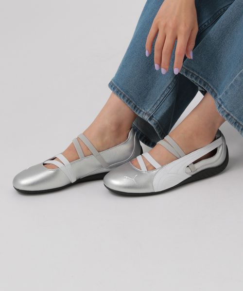BAYFLOW 【PUMA(プーマ)】SPEEDCAT BALLET(WOMEN) ライトグレー M ウィメンズグッズ ベイフロー 290964 and ST アンドエスティ(旧ドットエスティ) BAYFLOW 【PUMA(プーマ)】SPEEDCAT BALLET(WOMEN) ライトグレー M ウィメンズグッズ ベイフロー 290964 and ST アンドエスティ(旧ドットエスティ)