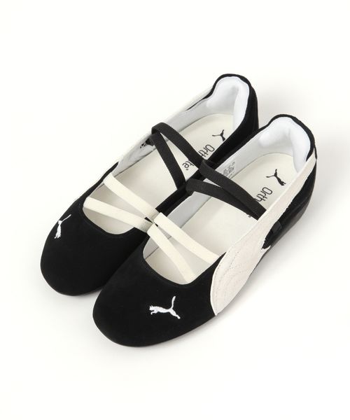 BAYFLOW 【PUMA(プーマ)】SPEEDCAT BALLET(WOMEN) シルバー L ウィメンズグッズ ベイフロー 290964 and ST アンドエスティ(旧ドットエスティ) BAYFLOW 【PUMA(プーマ)】SPEEDCAT BALLET(WOMEN) シルバー L ウィメンズグッズ ベイフロー 290964 and ST アンドエスティ(旧ドットエスティ)