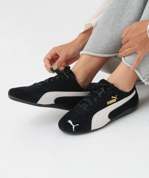 BAYFLOW 【PUMA(プーマ)】SPEEDCAT OG(WOMEN) シルバー M ウィメンズグッズ ベイフロー 290965 and ST アンドエスティ(旧ドットエスティ) BAYFLOW 【PUMA(プーマ)】SPEEDCAT OG(WOMEN) シルバー M ウィメンズグッズ ベイフロー 290965 and ST アンドエスティ(旧ドットエスティ)