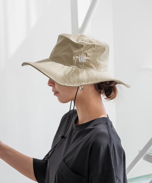 BAYFLOW 【HEREIAM】NEWERA別注/AdventureHAT WIRE in 2.0 ブラウン M アクティブ ベイフロー 291985 and ST アンドエスティ(旧ドットエスティ) BAYFLOW 【HEREIAM】NEWERA別注/AdventureHAT WIRE in 2.0 ブラウン M アクティブ ベイフロー 291985 and ST アンドエスティ(旧ドットエスティ)