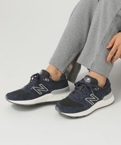 BAYFLOW 【new balance】Walking Fresh Foam 880 v7(WOMEN) ネイビー M ウィメンズグッズ ベイフロー 292200 and ST アンドエスティ(旧ドットエスティ) BAYFLOW 【new balance】Walking Fresh Foam 880 v7(WOMEN) ネイビー M ウィメンズグッズ ベイフロー 292200 and ST アンドエスティ(旧ドットエスティ)