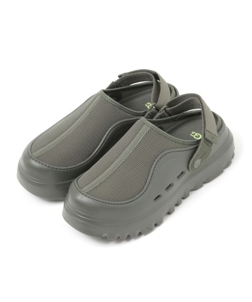 BAYFLOW 【UGG(アグ)】PeakMod(MEN) カーキ M メンズグッズ ベイフロー 292326 and ST アンドエスティ（旧ドットエスティ）