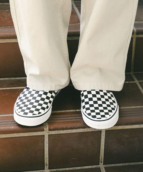 BAYFLOW 【VANS(ヴァンズ)】UA CLASSIC SLIP-ON(MEN) ホワイト M メンズグッズ ベイフロー 292329 and ST アンドエスティ(旧ドットエスティ) BAYFLOW 【VANS(ヴァンズ)】UA CLASSIC SLIP-ON(MEN) ホワイト M メンズグッズ ベイフロー 292329 and ST アンドエスティ(旧ドットエスティ)