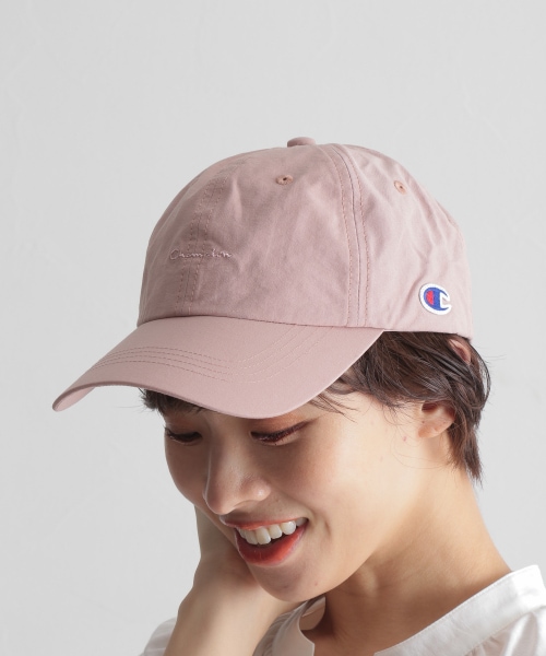 Champion チャンピオン 別注バックサテンキャップ 公式 ベイフロー Bayflow 通販