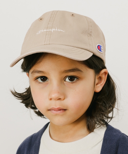 Champion チャンピオン 帽子 キャップ ワンポイント 181-014A 独特の上品