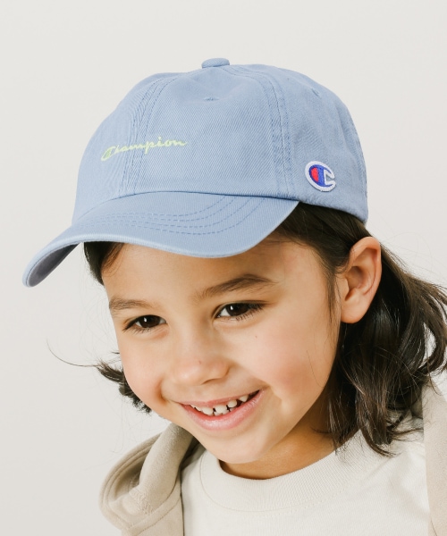 Champion(チャンピオン）】ウォッシュキャップ(KIDS) | [公式