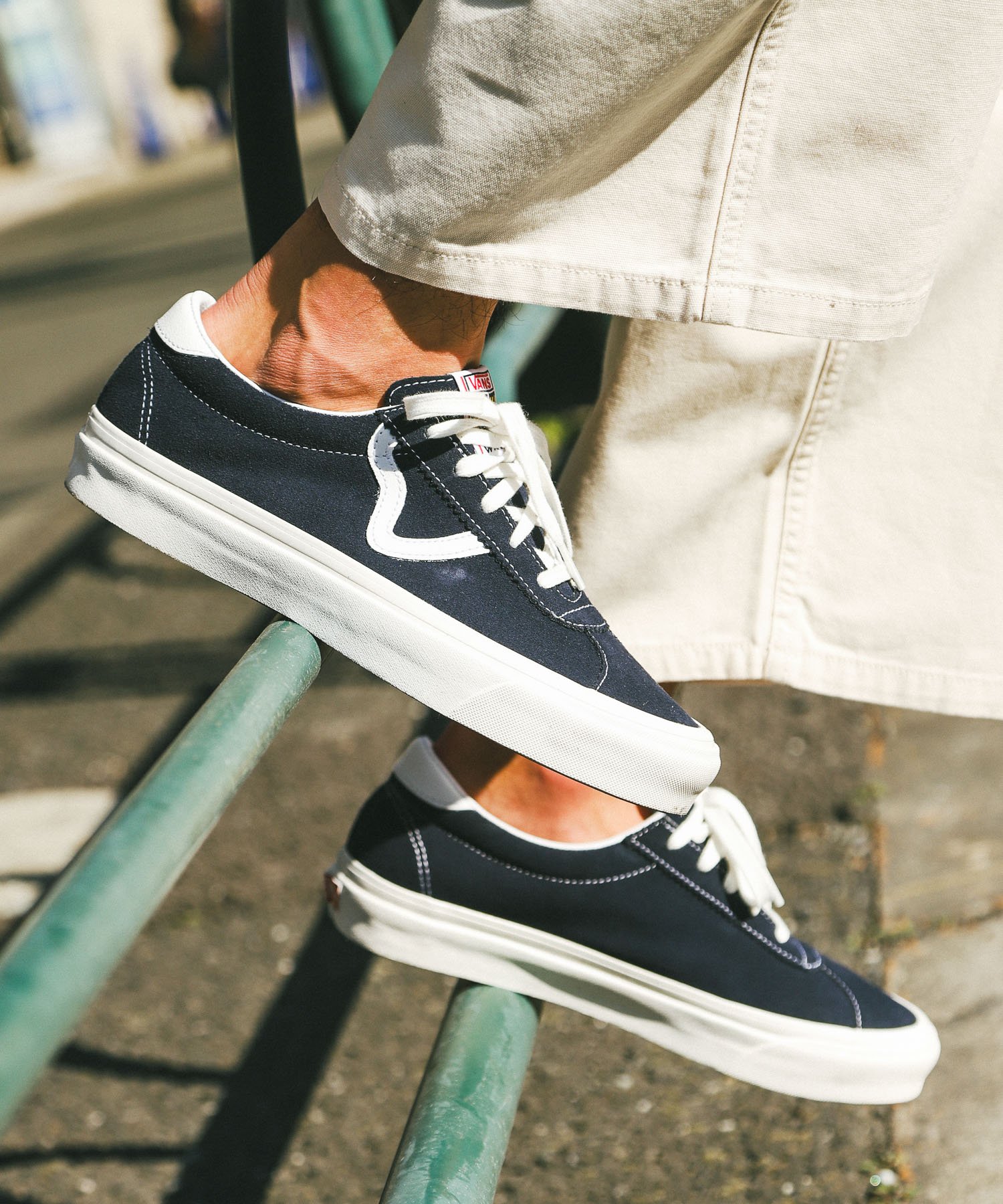 VANS(ヴァンズ)】STYLE 73 DX | [公式]ベイフロー（BAYFLOW）通販