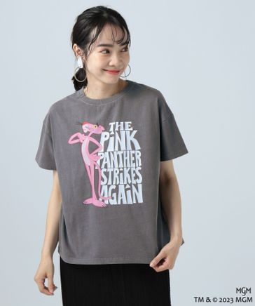 BAYFLOW×ピンクパンサーコラボ メンズ フリーサイズ - Tシャツ