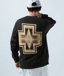 PENDLETON(ペンドルトン)】別注ガゼットスウェット | [公式]ベイフロー