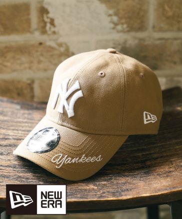 【NEW ERA(ニューエラ)】別注930 MLB 23 ベースボール