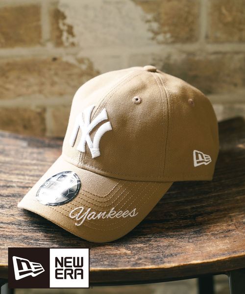 買い販促品 NEWERA ベースボールキャップ - 帽子