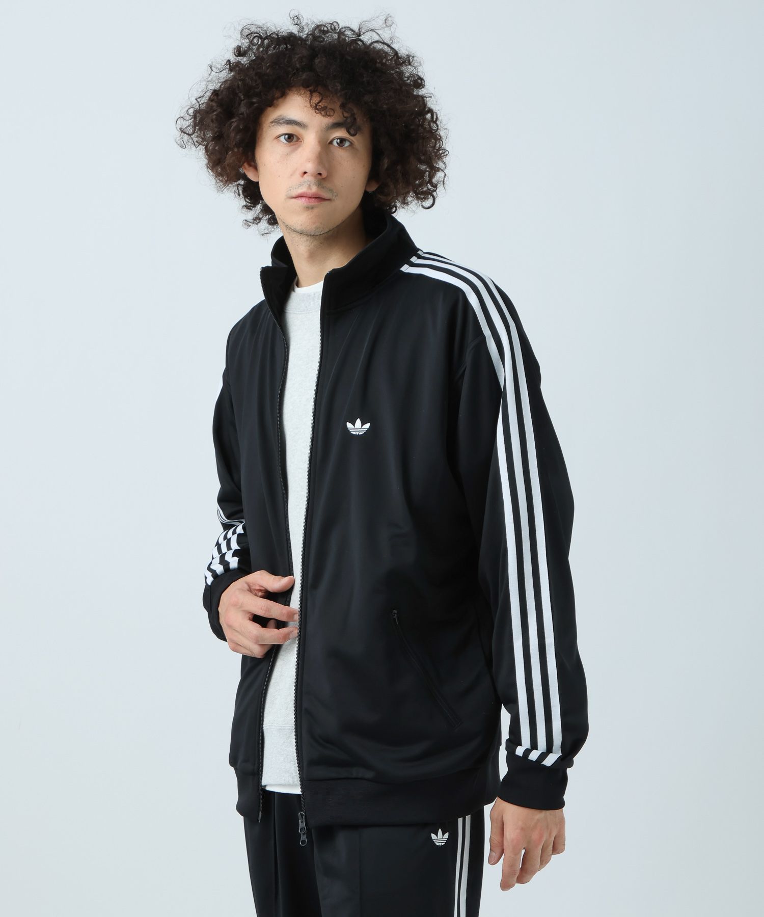 adidas(アディダス)】BBトラックジャケット | [公式]ベイフロー