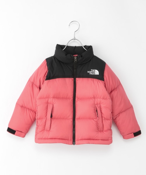 [KIDS]【THE NORTH FACE(ザノースフェイス)】ヌプシジャケット