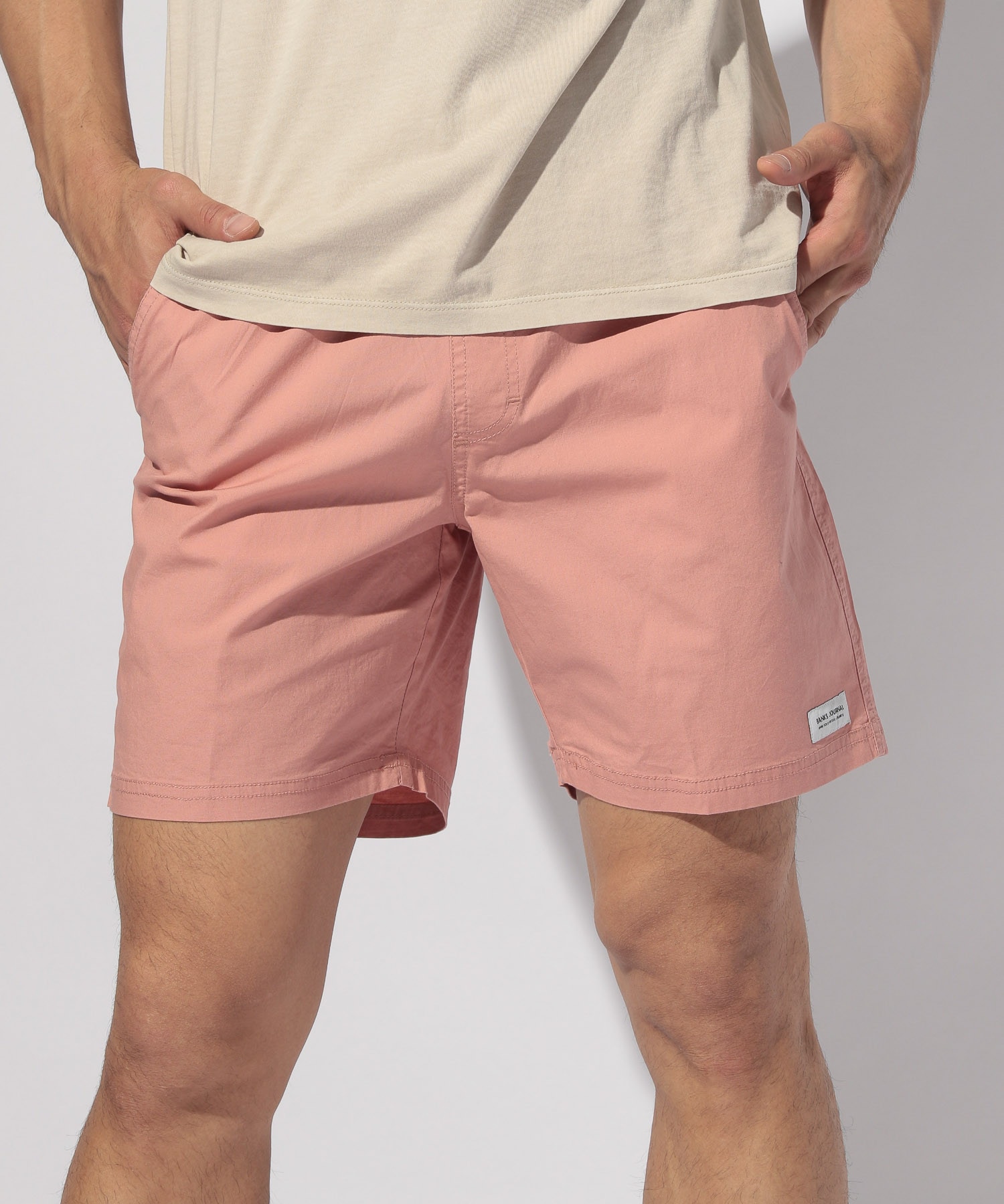 BANKS バンクス LENSE ELASTIC WALKSHORT BSE00 | www