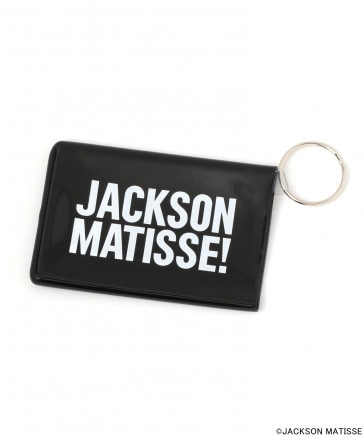 【JACKSON MATISSE（ジャクソンマティス）×BAYFLOW】カードケース