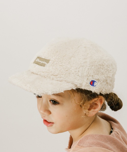 Champion チャンピオン ボアキャスキャップ Kids 公式 ベイフロー Bayflow 通販