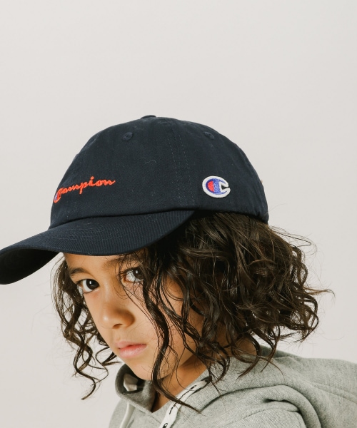 Champion(チャンピオン）】ツイルキャップ(KIDS) | [公式]ベイフロー（BAYFLOW）通販