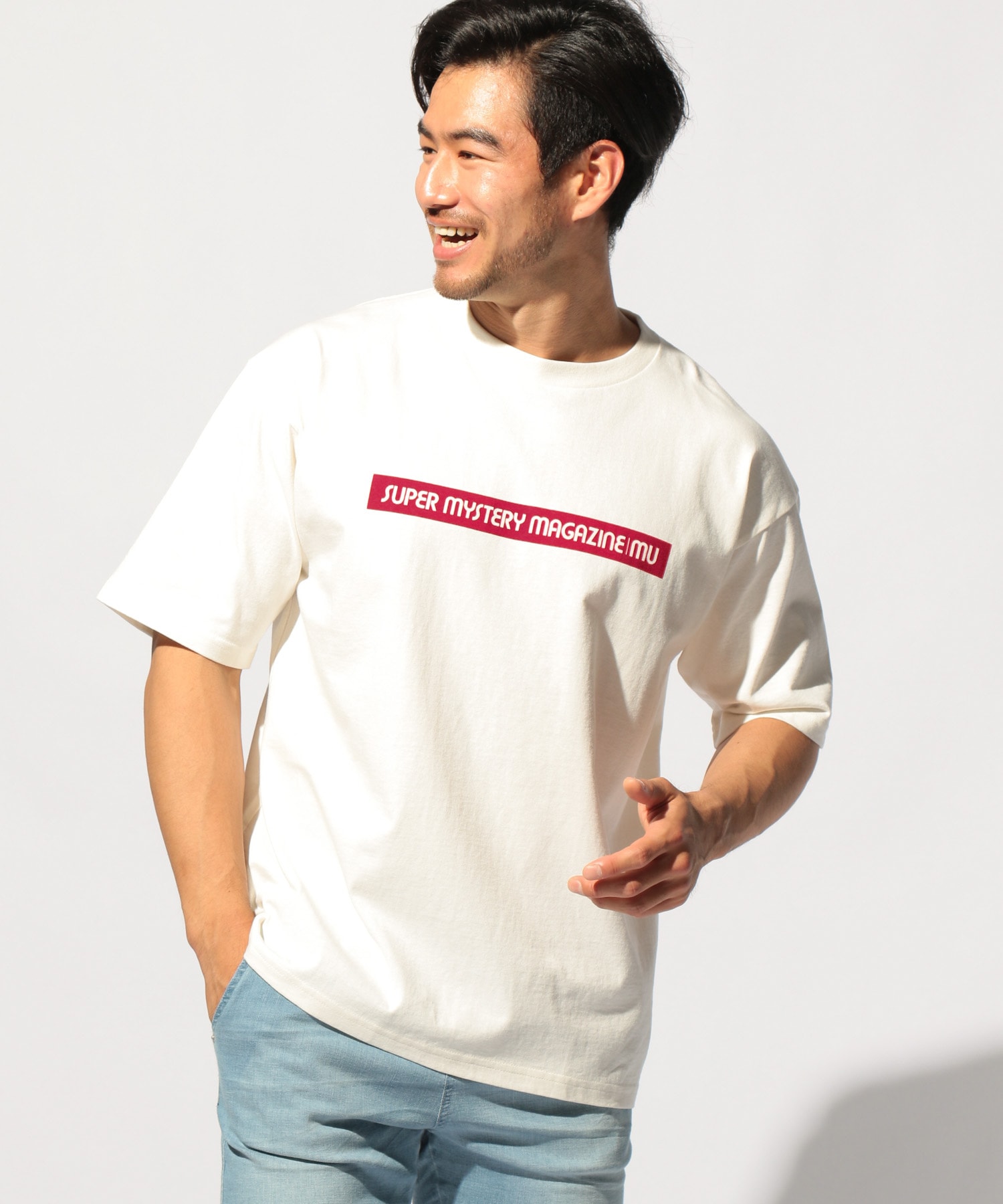 【Gallery by BAYFLOW】ムーコラボTEE | [公式]ベイフロー