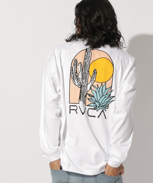 カラーIvory大人コーデ☆パームツリー刺繍ボアパーカー Sサイズ☆RVCA