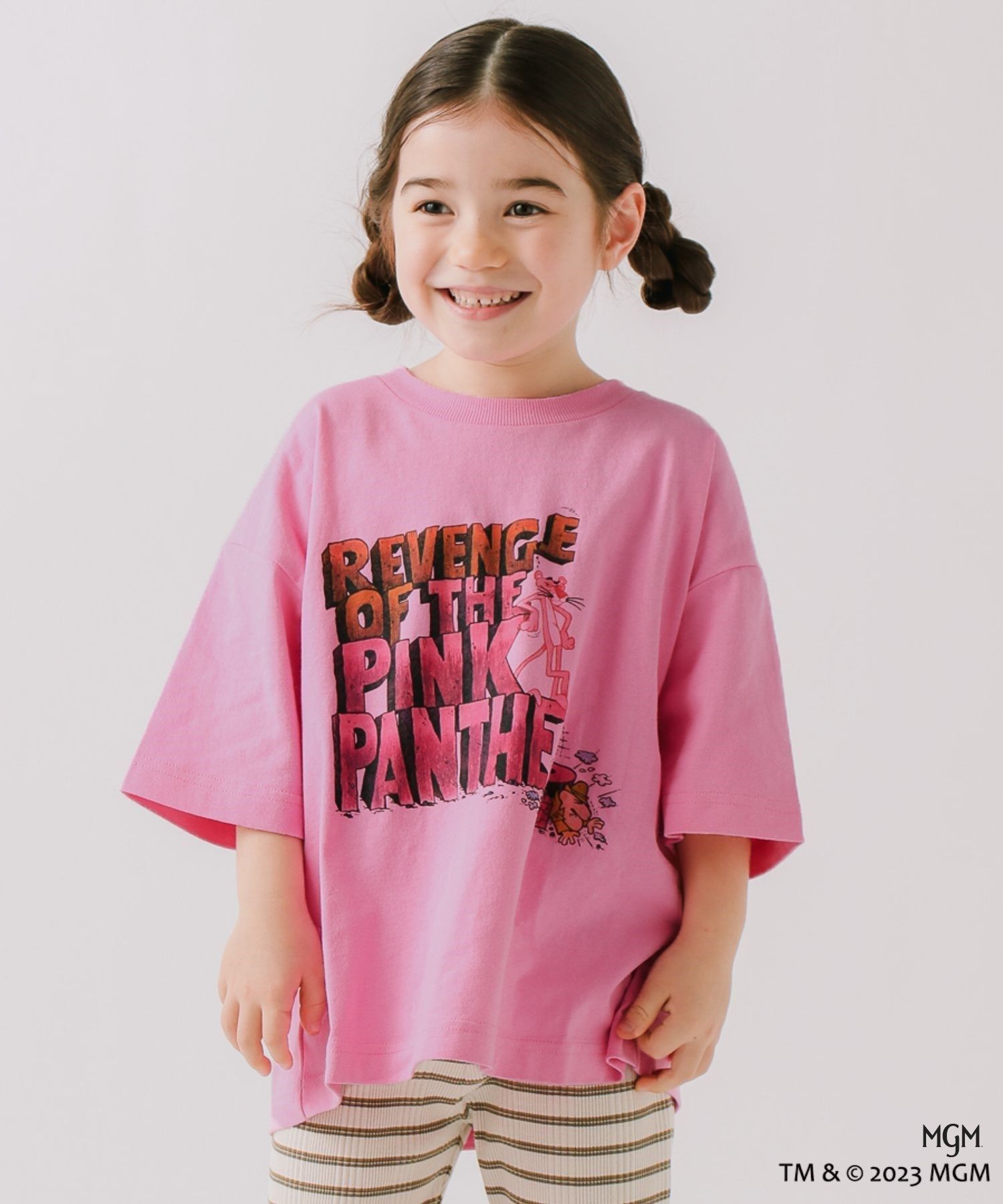 正規取扱店 14ss Supreme PINK PANTHER ピンクパンサー tシャツ | www